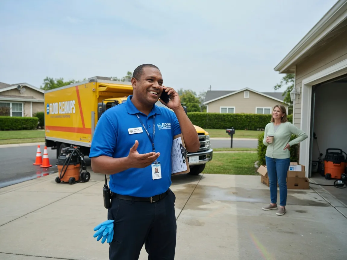 Water Damage Restoration Lyon Station, PA FAQs